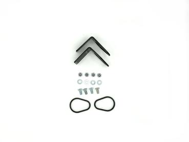 Winkel-Set für ovalen / originalen Yamaha Blinker
